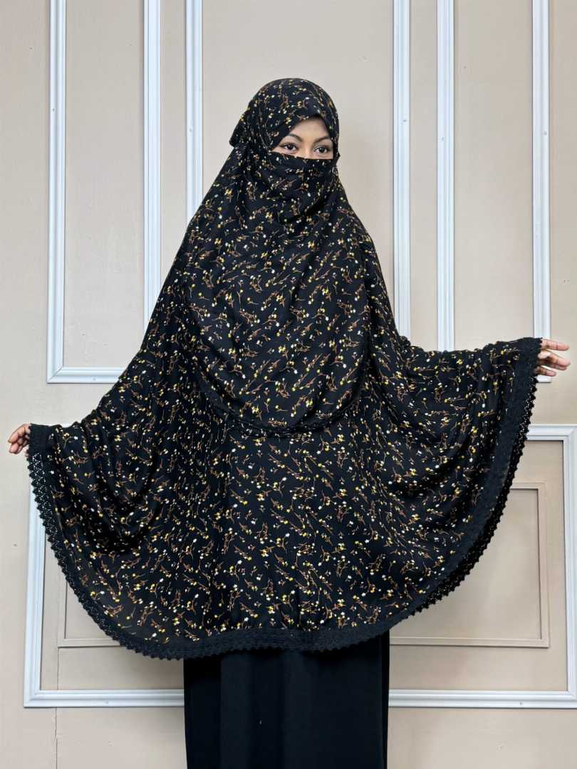 সালাত,হিজাব