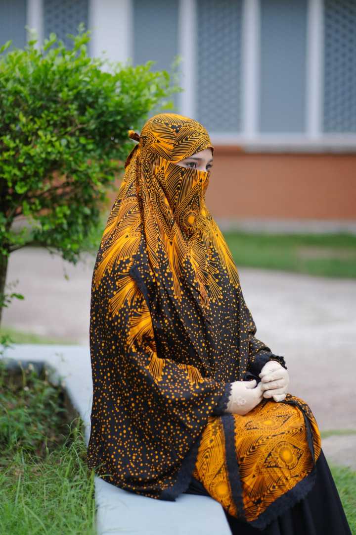 সালাত,হিজাব