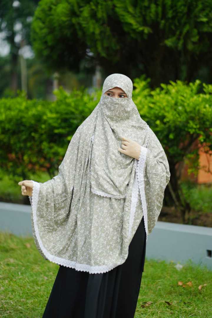 সালাত,হিজাব