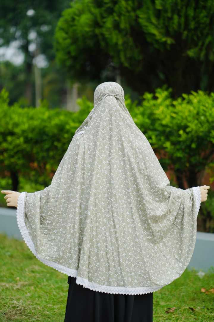 সালাত,হিজাব