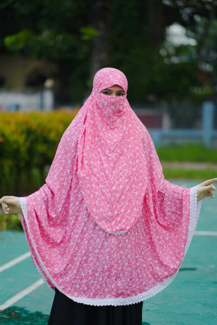 সালাত,হিজাব