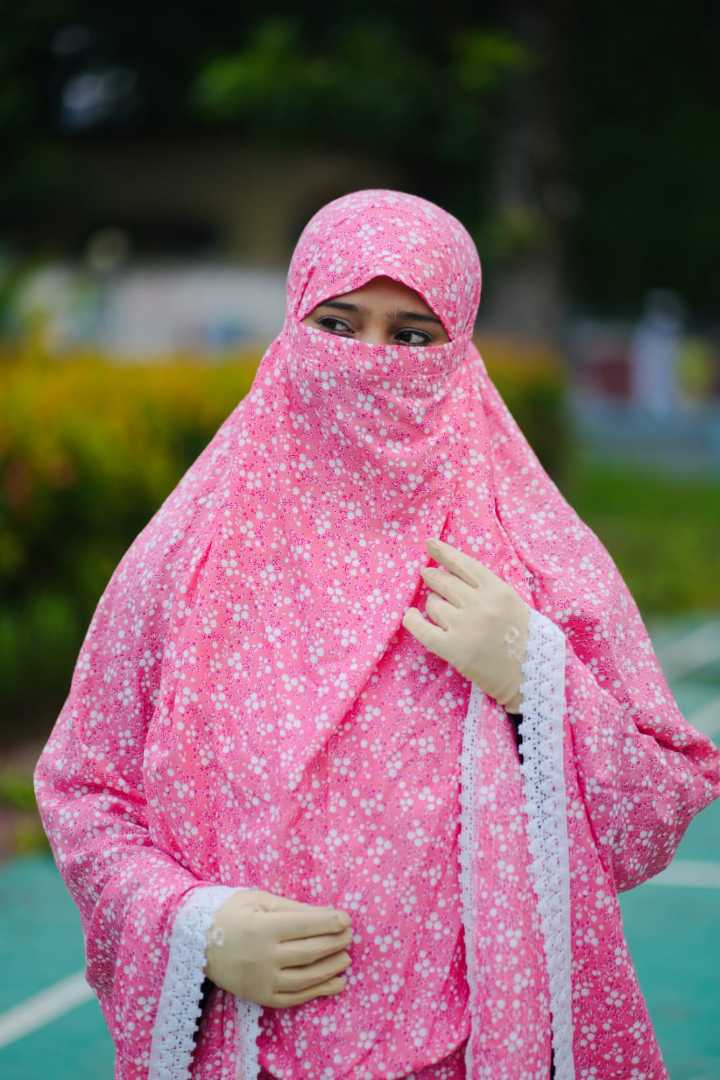 সালাত,হিজাব
