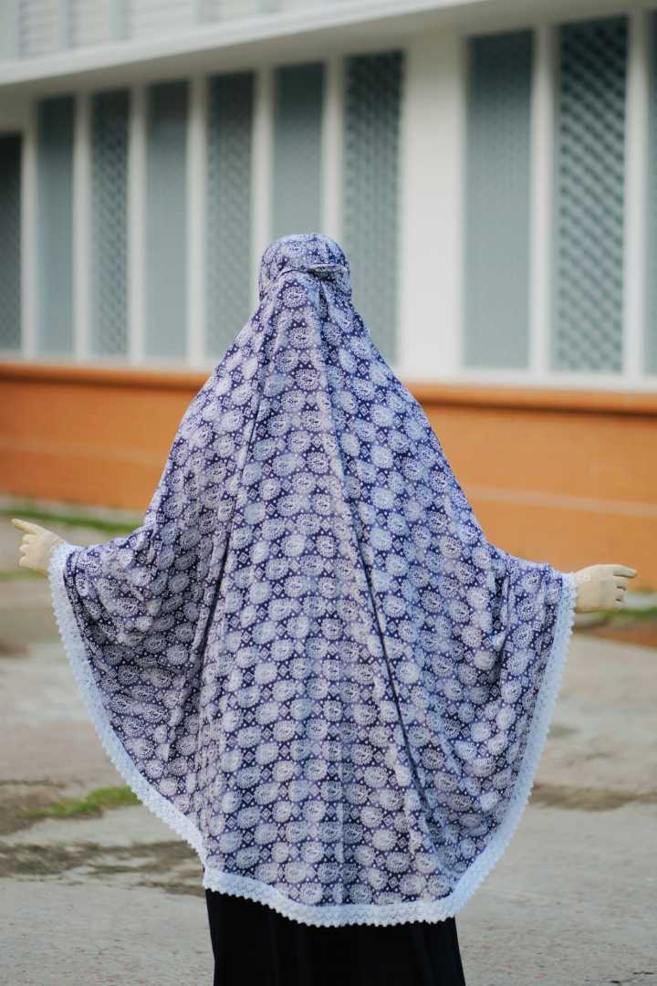 সালাত,হিজাব