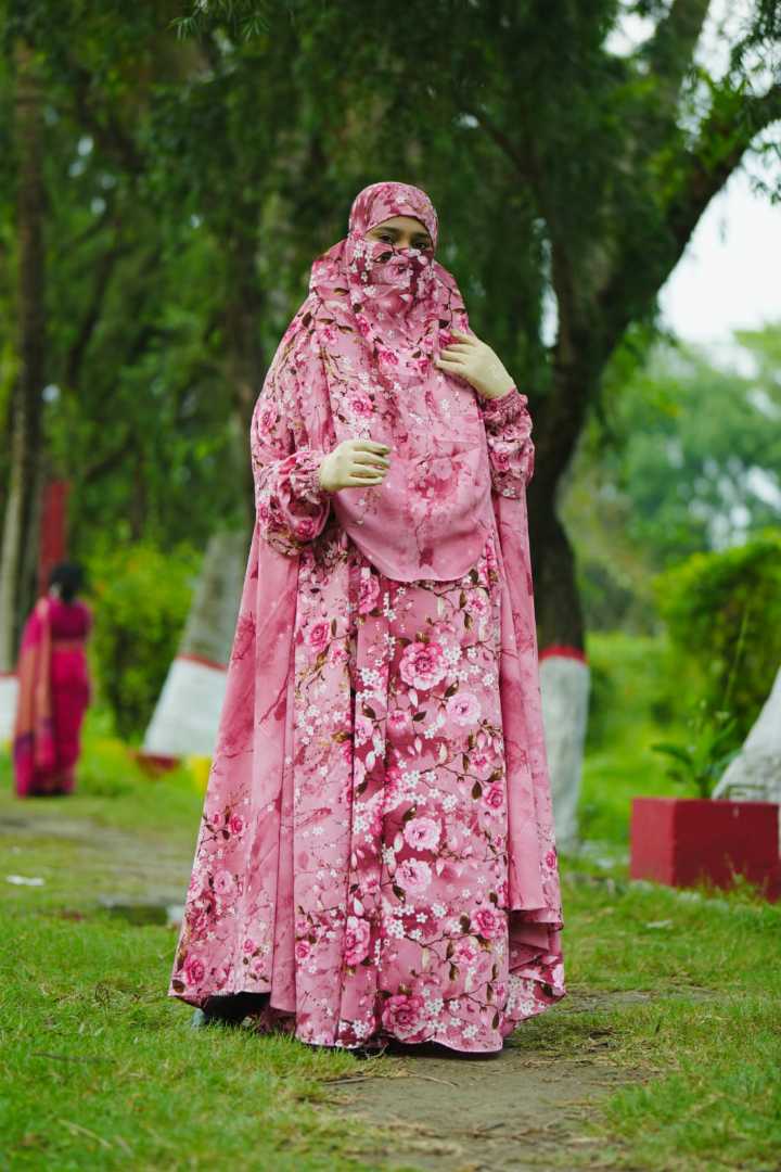লাক্সারি,লং,আবায়া