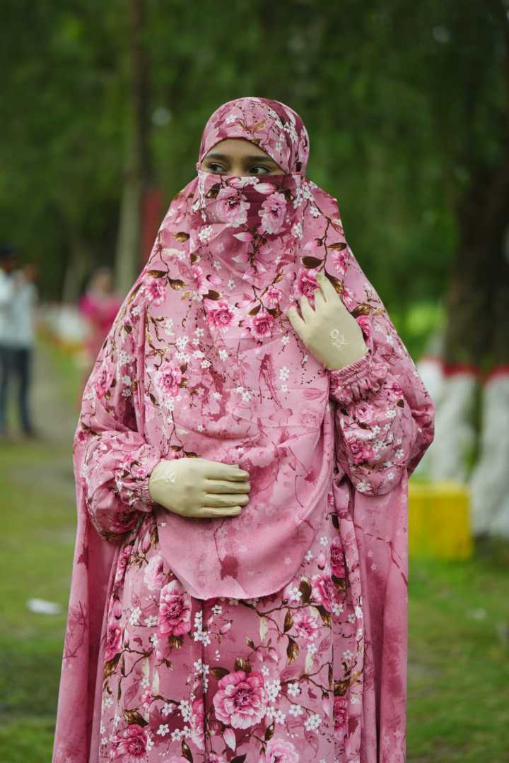 লাক্সারি,লং,আবায়া