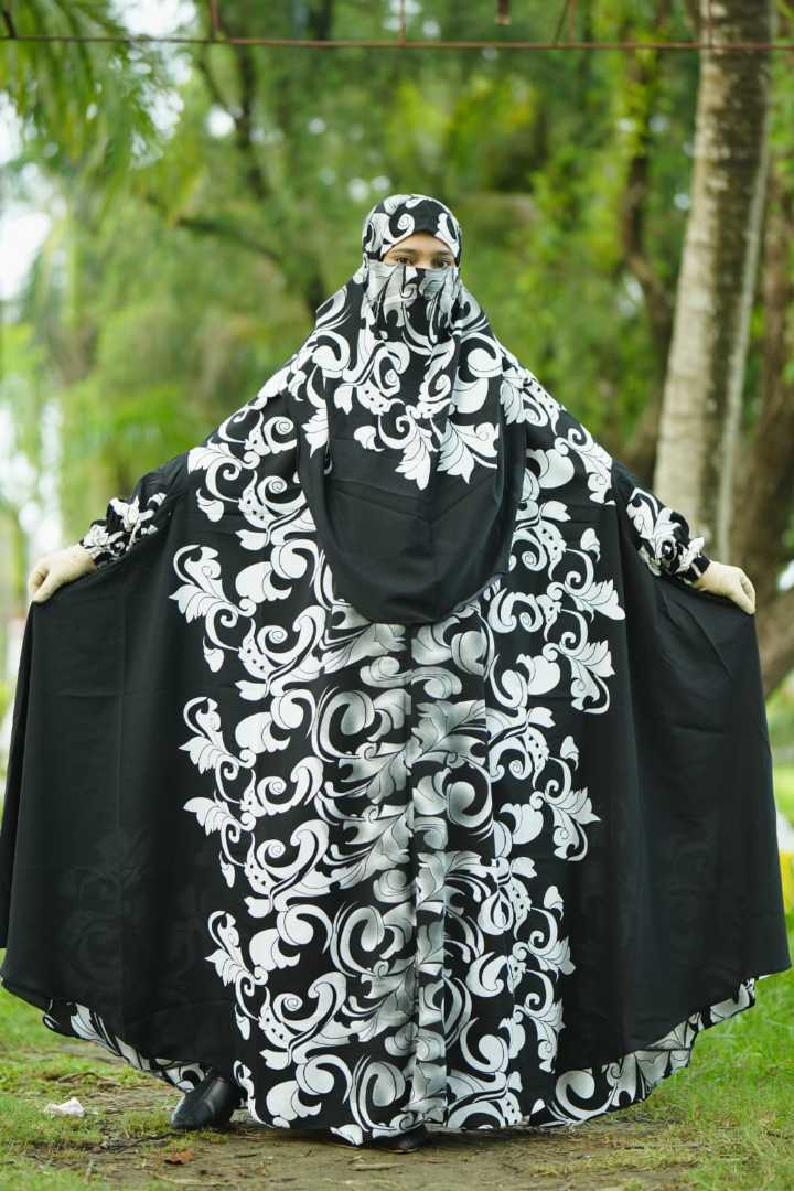 লাক্সারি,লং,আবায়া