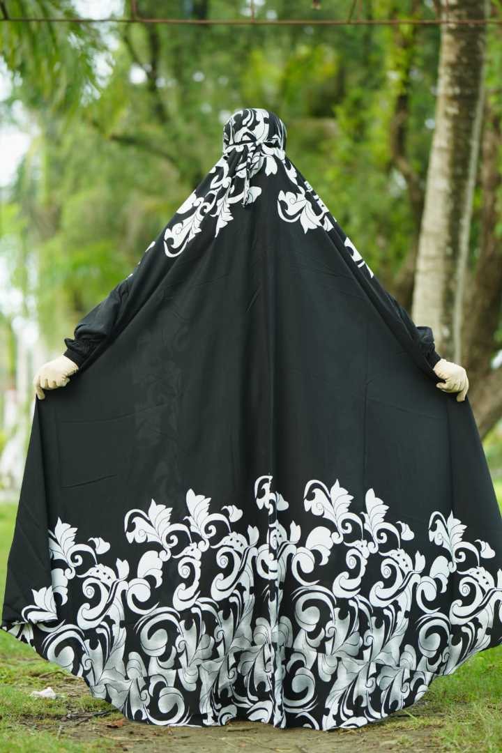 লাক্সারি,লং,আবায়া
