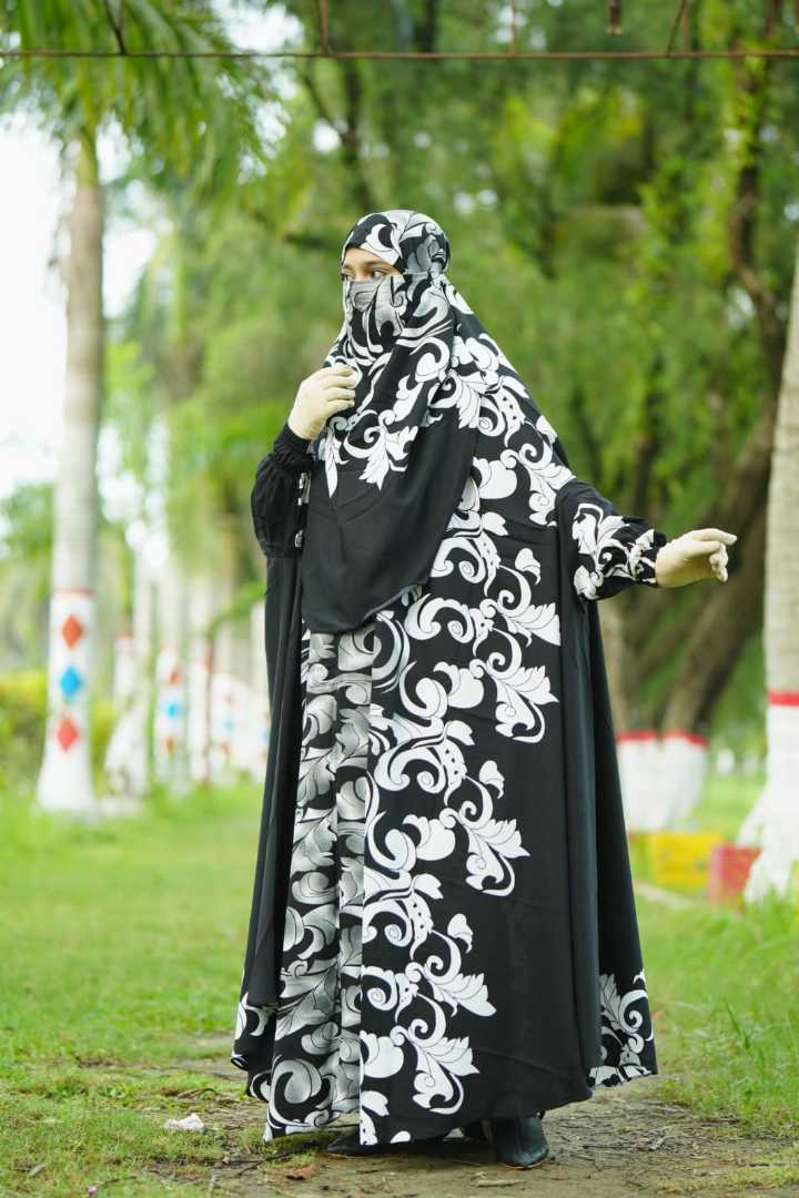লাক্সারি,লং,আবায়া