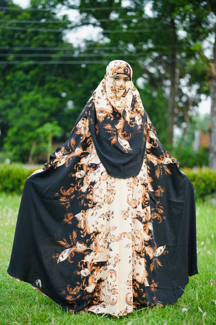 লাক্সারি,লং,আবায়া