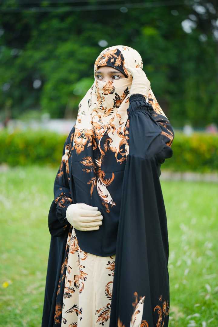লাক্সারি,লং,আবায়া