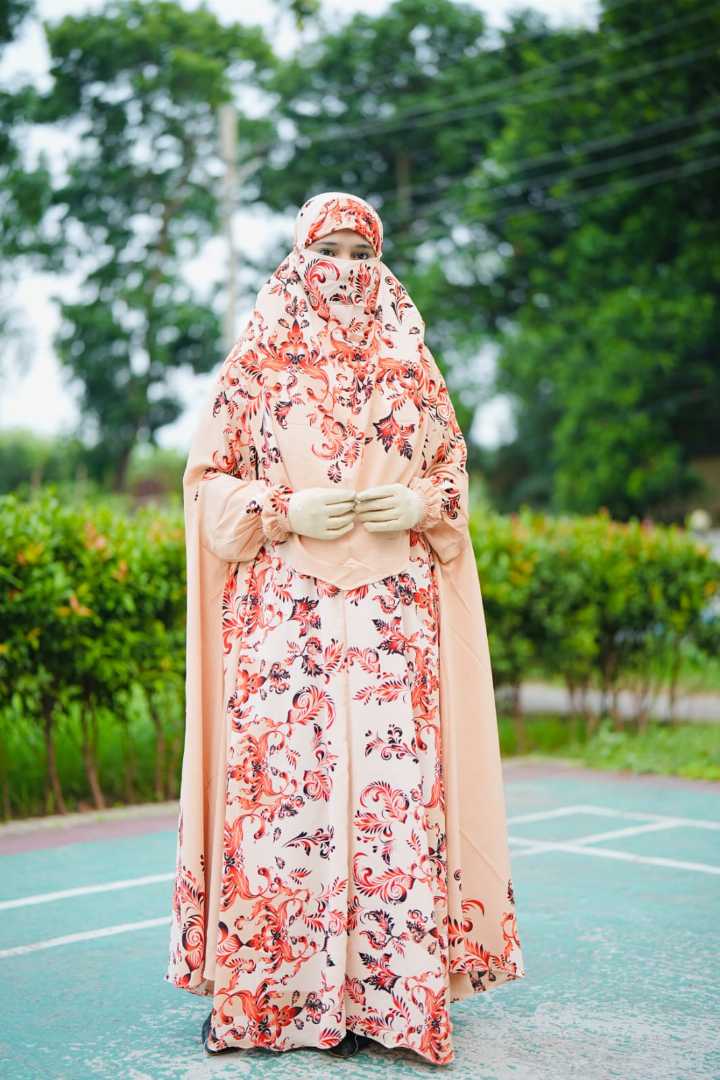 লাক্সারি,লং,আবায়া