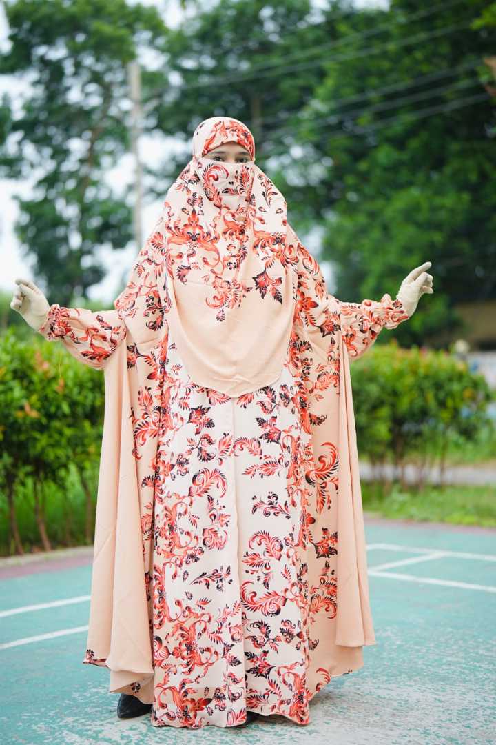 লাক্সারি,লং,আবায়া