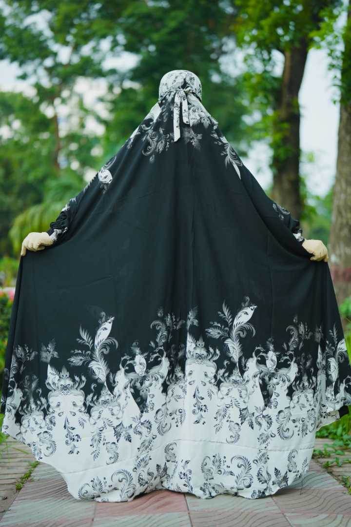 লাক্সারি,লং,আবায়া