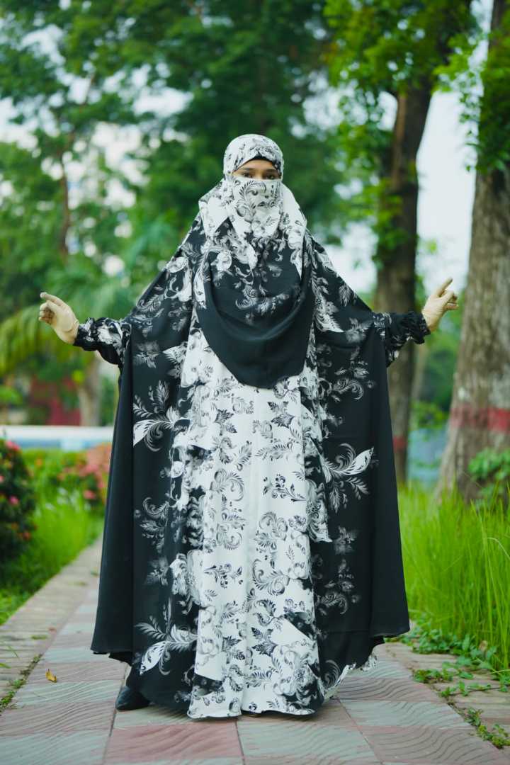 লাক্সারি,লং,আবায়া