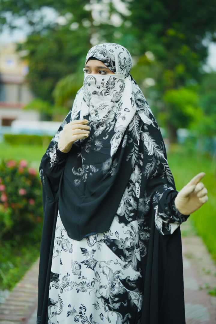 লাক্সারি,লং,আবায়া