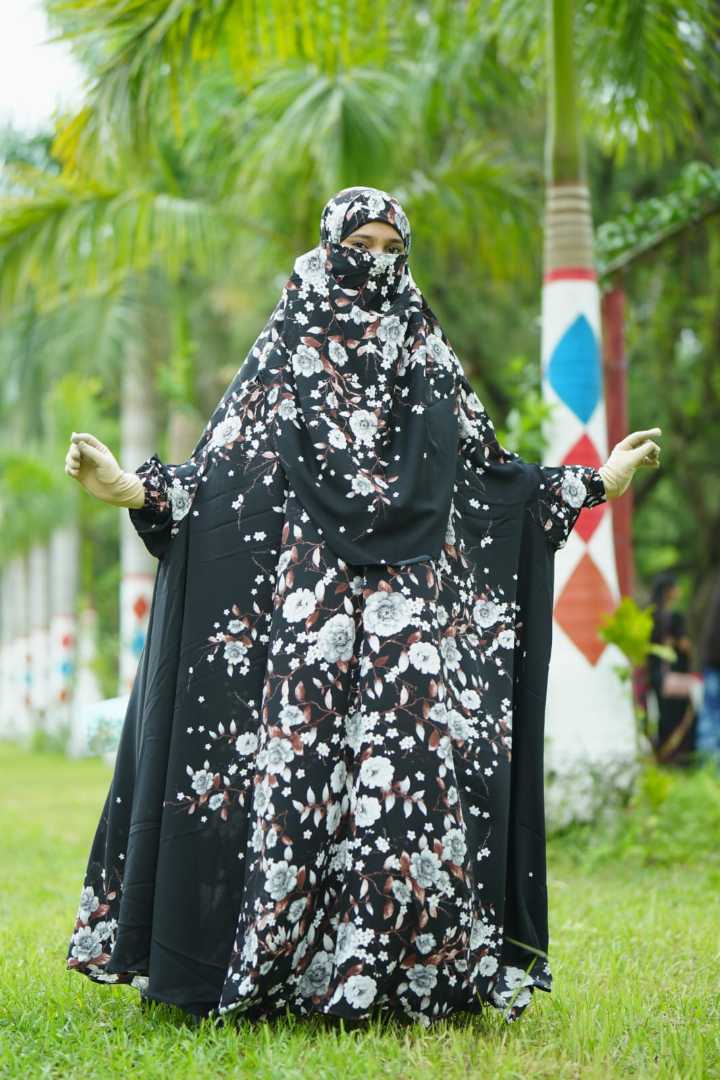 লাক্সারি,লং,আবায়া