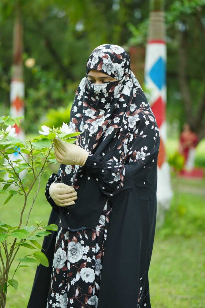 লাক্সারি,লং,আবায়া