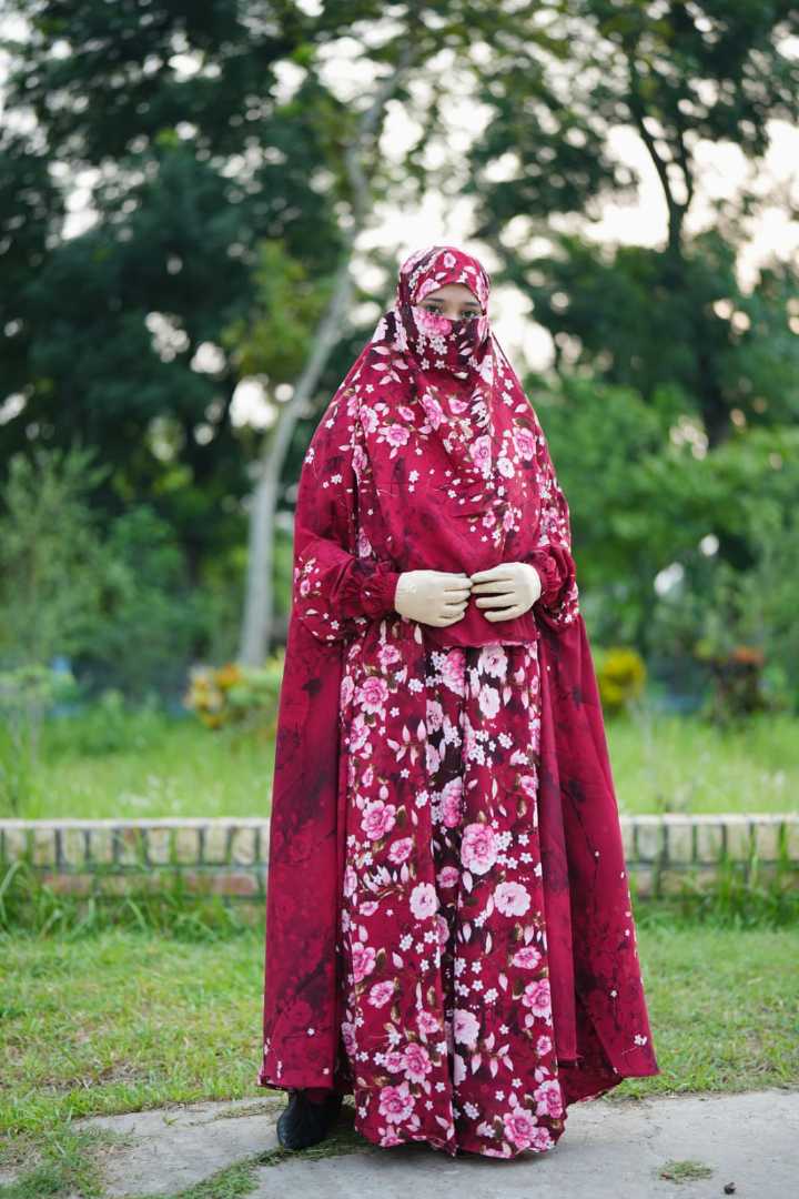 লাক্সারি,লং,আবায়া
