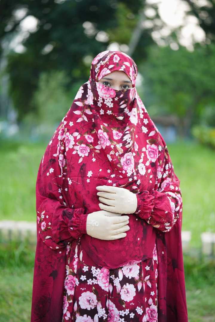 লাক্সারি,লং,আবায়া
