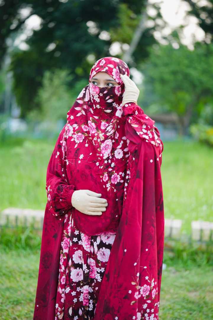 লাক্সারি,লং,আবায়া