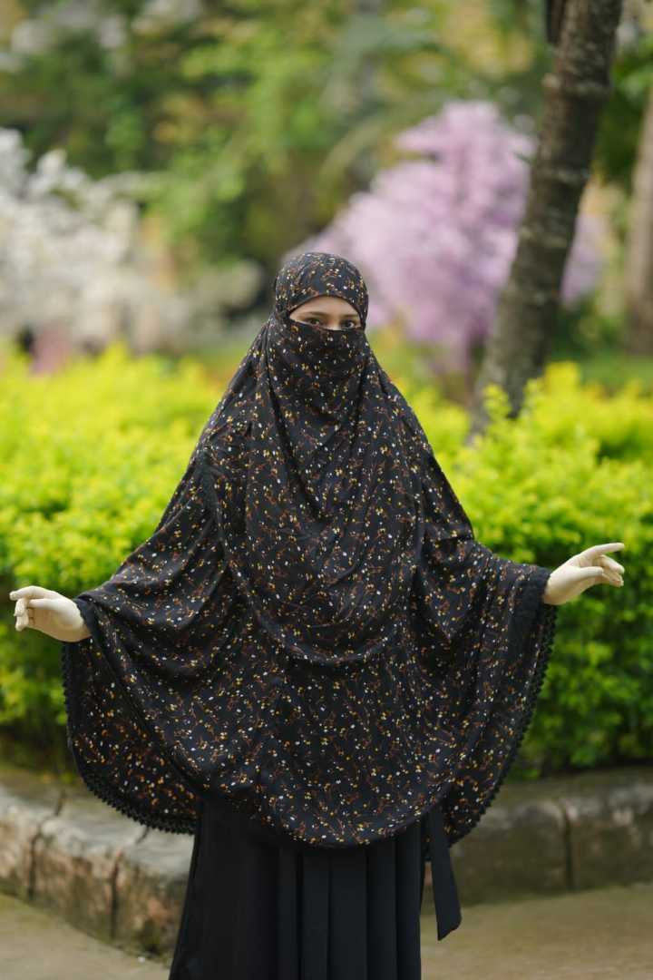 সালাত,হিজাব