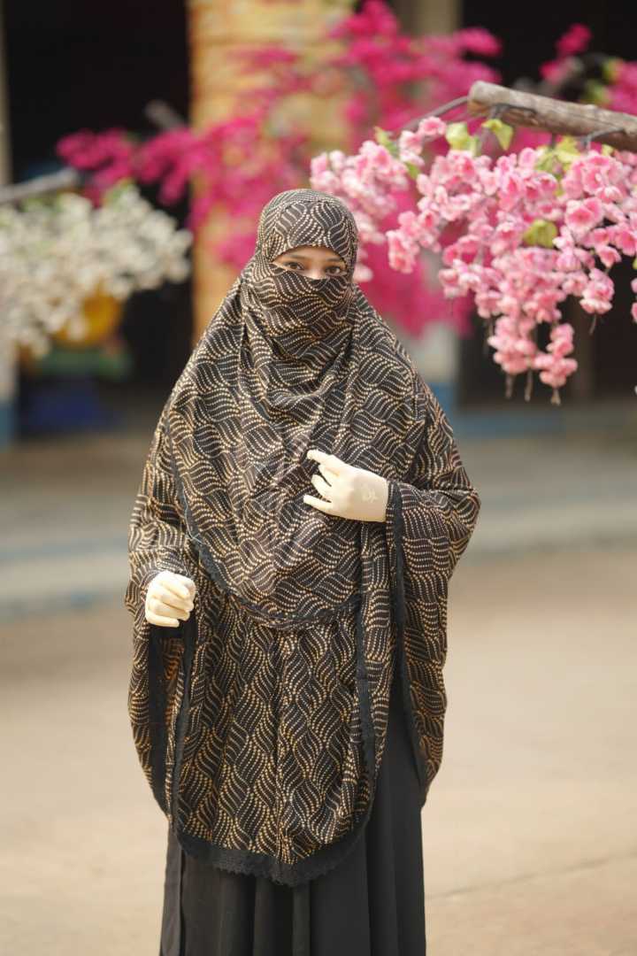 সালাত,হিজাব
