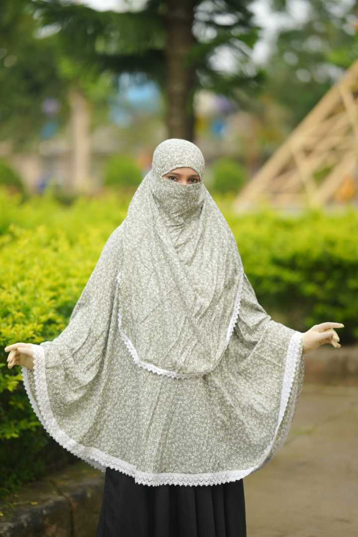 সালাত,হিজাব