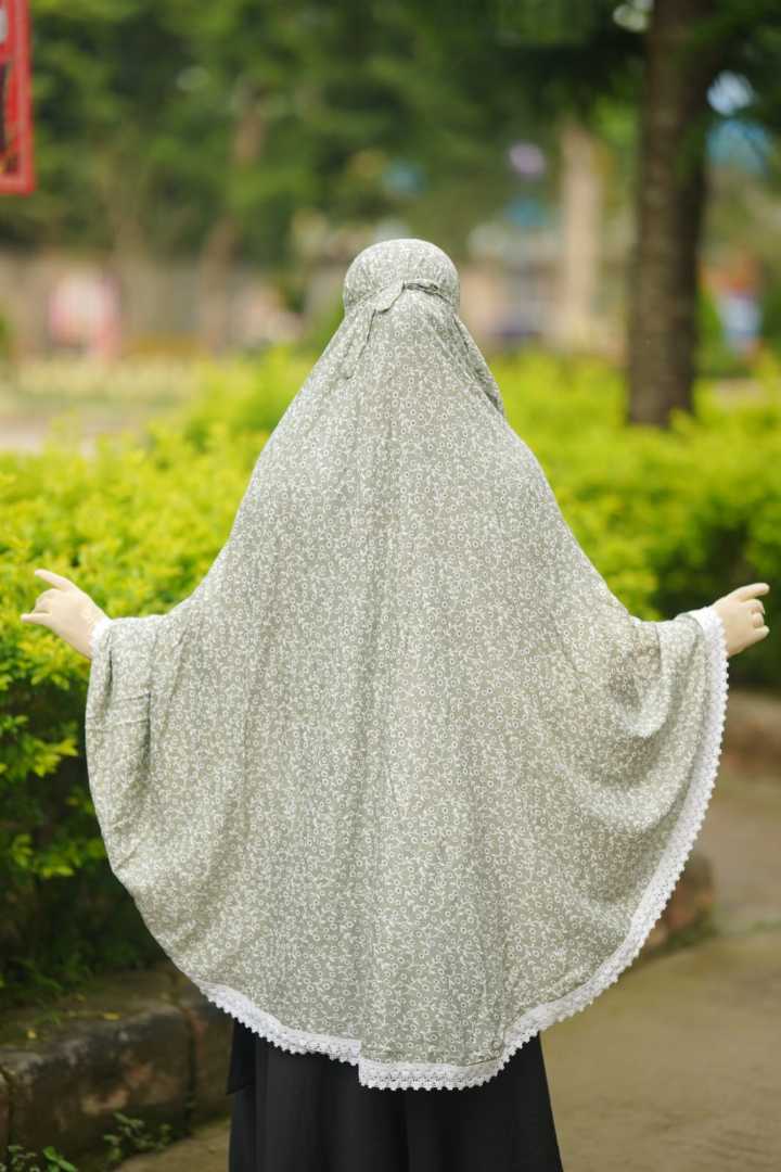 সালাত,হিজাব