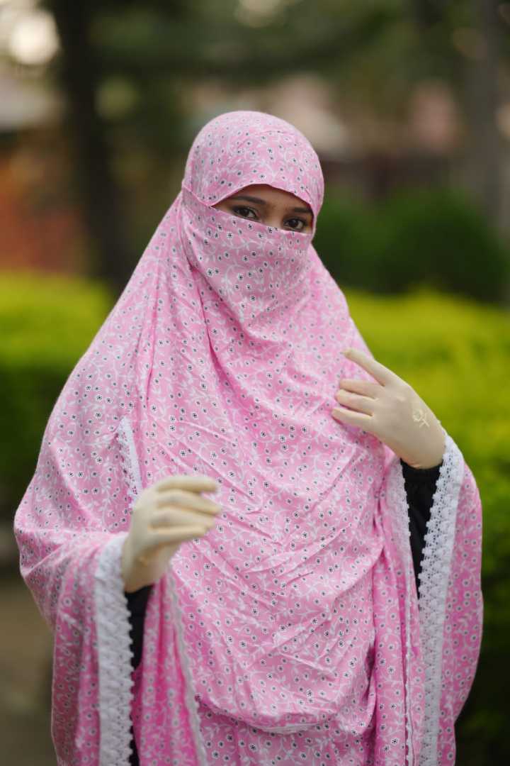 সালাত,হিজাব