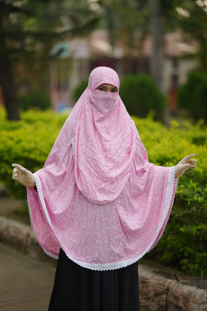 সালাত,হিজাব
