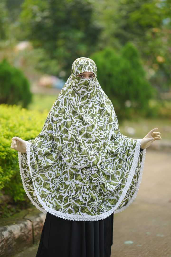 সালাত,হিজাব