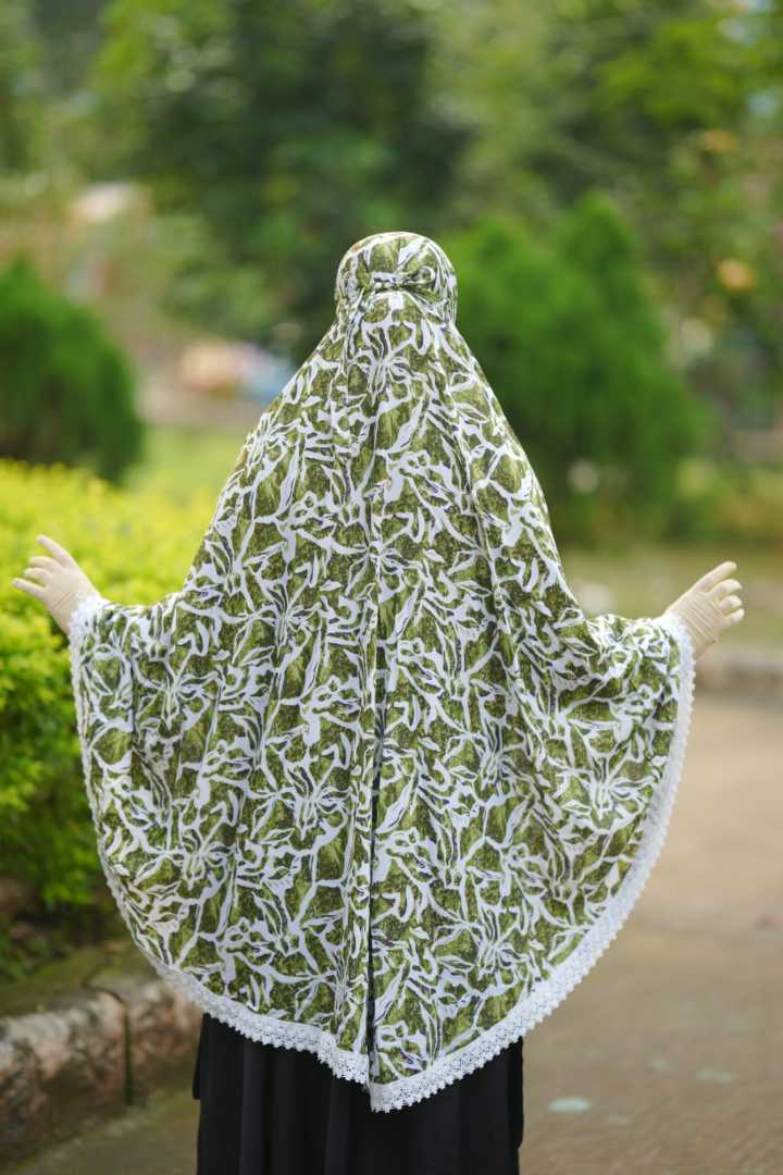 সালাত,হিজাব