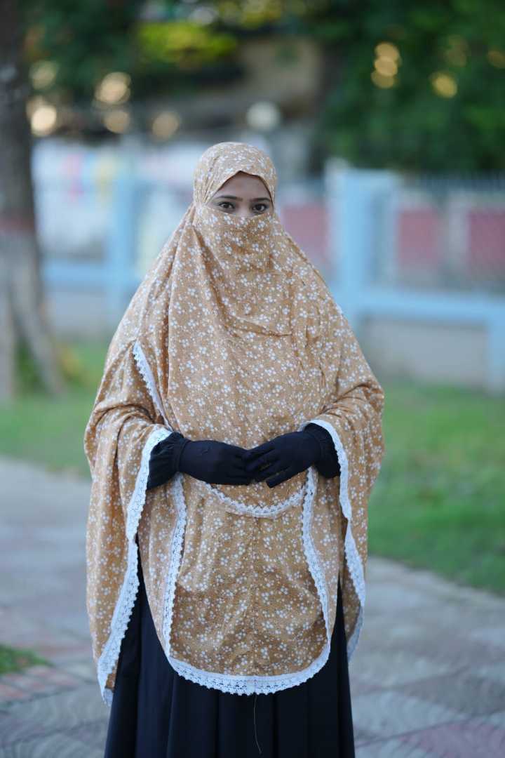সালাত,হিজাব