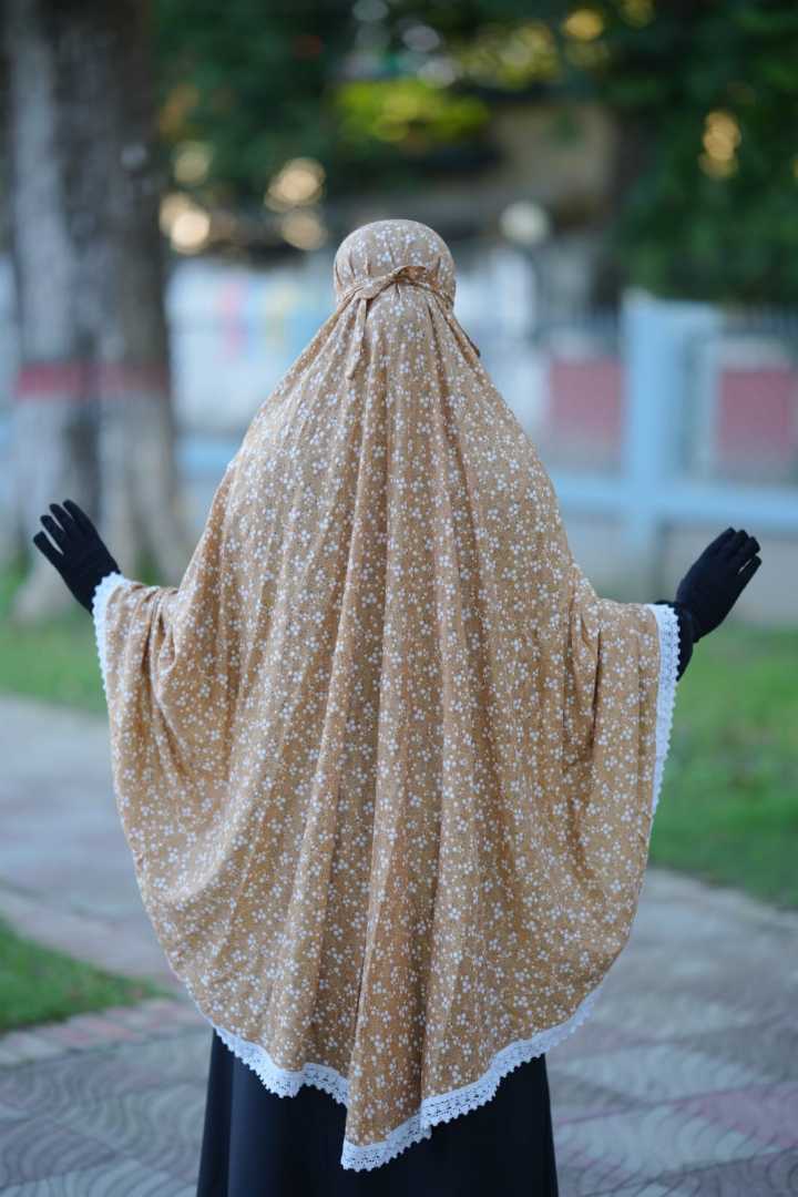 সালাত,হিজাব